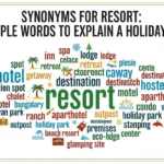Synonyms for resort