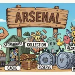 Synonyms for Arsenal