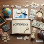 Synonyms for Economics