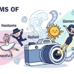 Synonyms for Photogenic