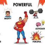 Synonyms for Powerful