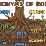 Synonyms for Roots