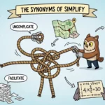 Synonyms for Simplify