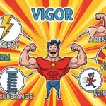 Synonyms for Vigor