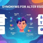 Synonyms for Alter Ego