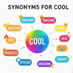 Synonyms for Cool
