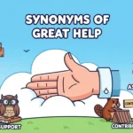 Synonyms for Great Help