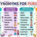 Synonyms for Purse