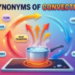 Synonyms of Convection