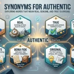 Synonyms for Authentic