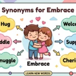 Synonyms for Embrace