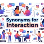 Synonyms for Interaction