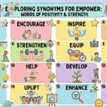 Synonyms for Empower