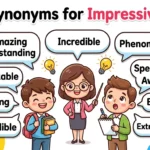 Synonyms for Impressive