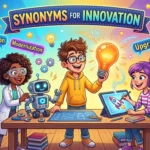 Synonyms for Innovation