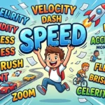 Synonyms for Speed