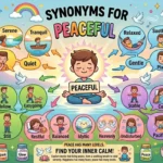 Synonyms for Peaceful