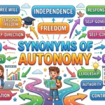 Synonyms of Autonomy