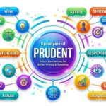Synonyms of Prudent